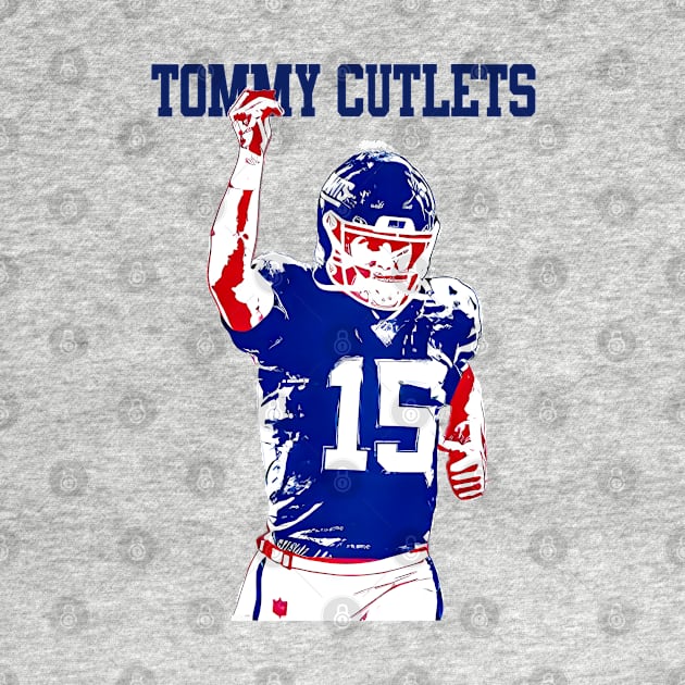 Tommy Cutlets  - 15 by Fantasy FBPodcast